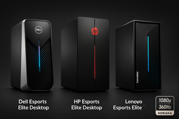 esports elite desktop pack (1080p/360hz)